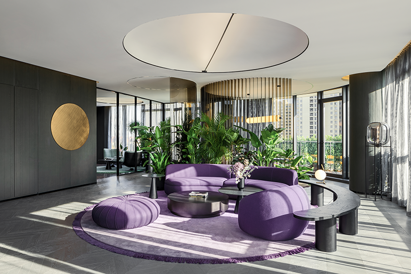 MAX 科技园上海展厅丨中国上海丨Ippolito Fleitz Group-37