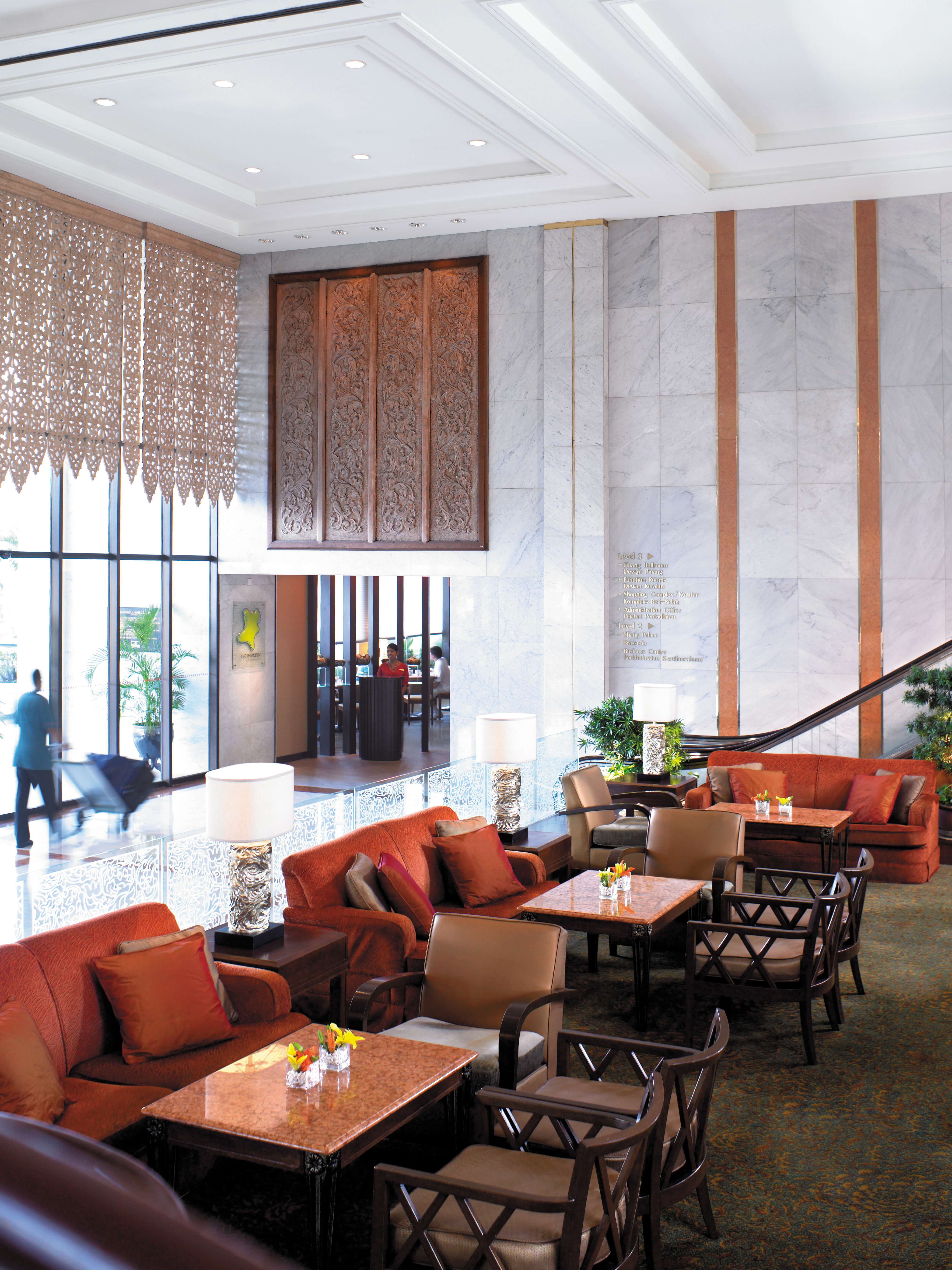 马来西亚槟榔屿Traders Hotel, Penang-14