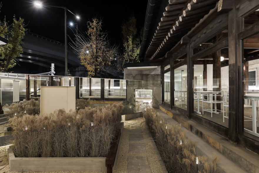 Dongnip Milbang Restaurant / Design Studio Maoom-32