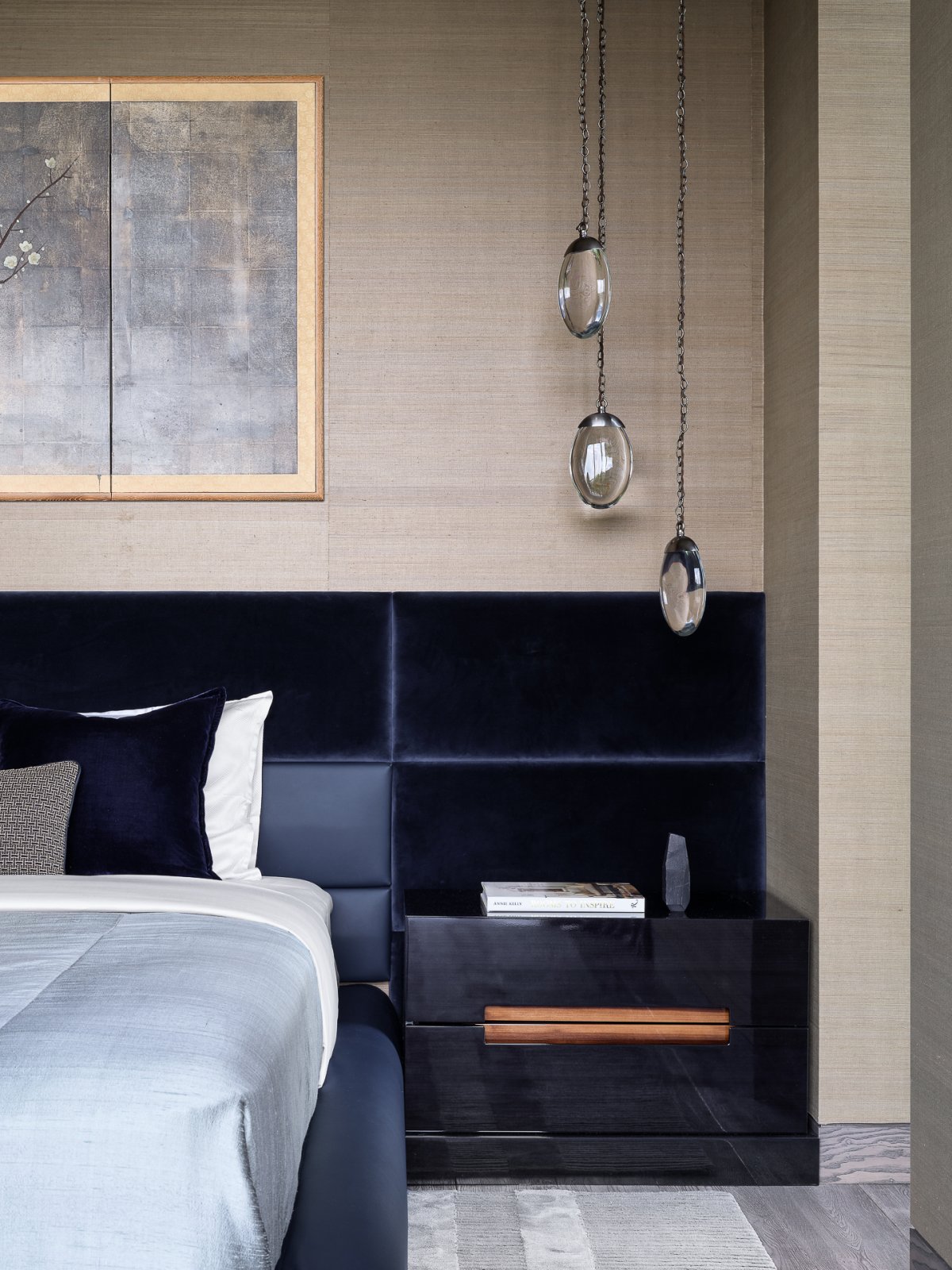 莫斯科公寓室内设计丨俄罗斯莫斯科丨Ekaterina Spinelli-15