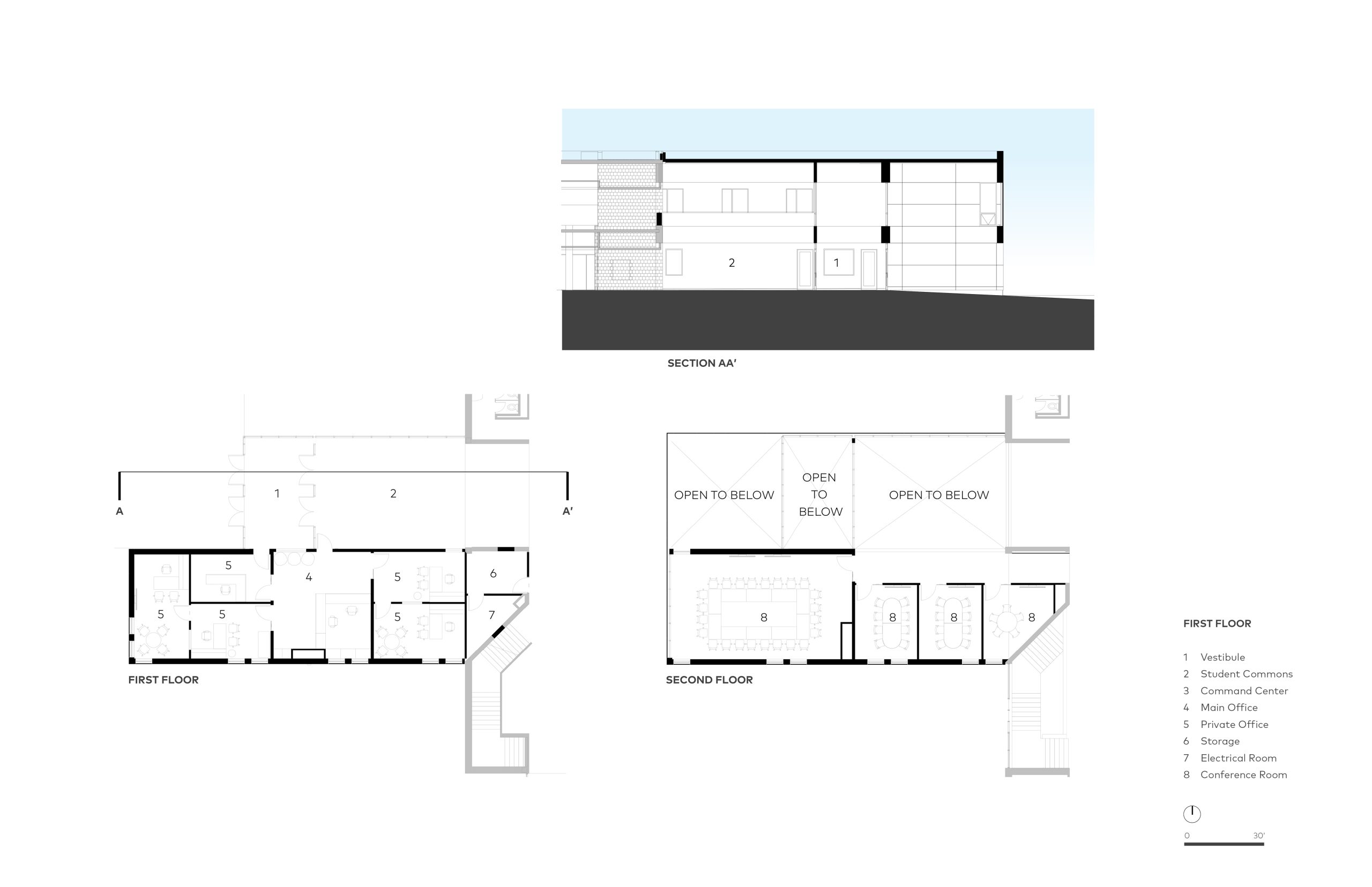 Winnetonka High School Addition - BNIM-13