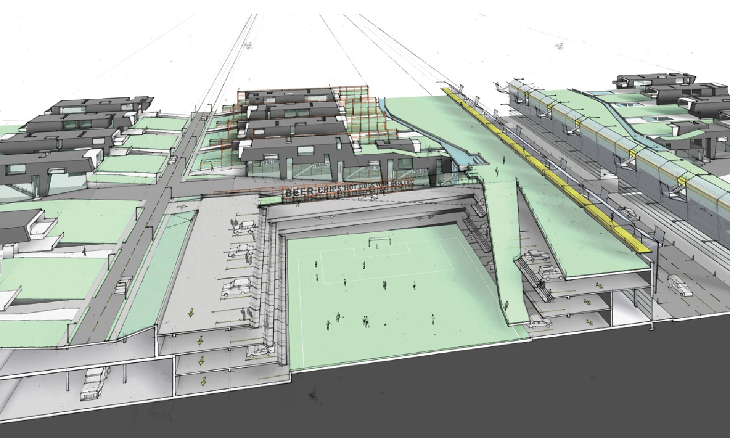 丨LTL Architects（Paul Lewis等团队成员）-7