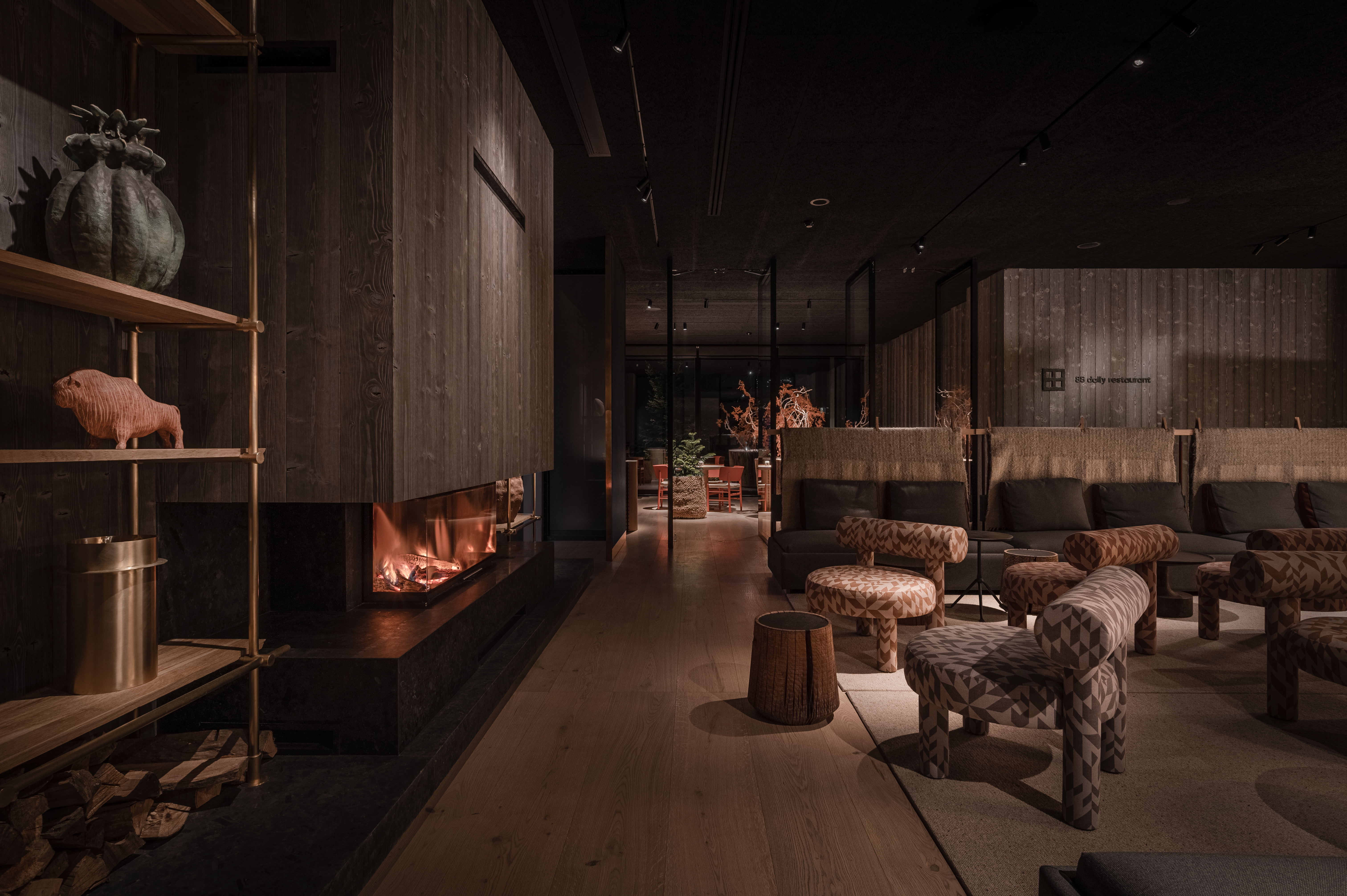 干草精品酒店及水疗中心丨乌克兰-15