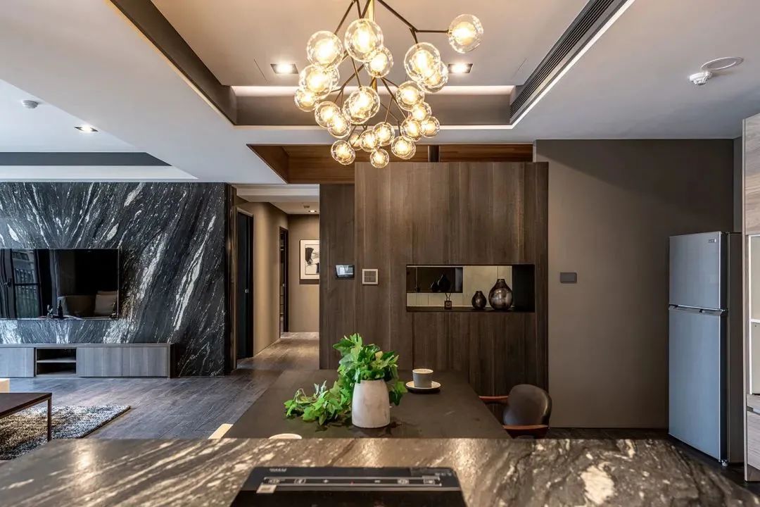 《原・静》空间丨羽筑设计-0