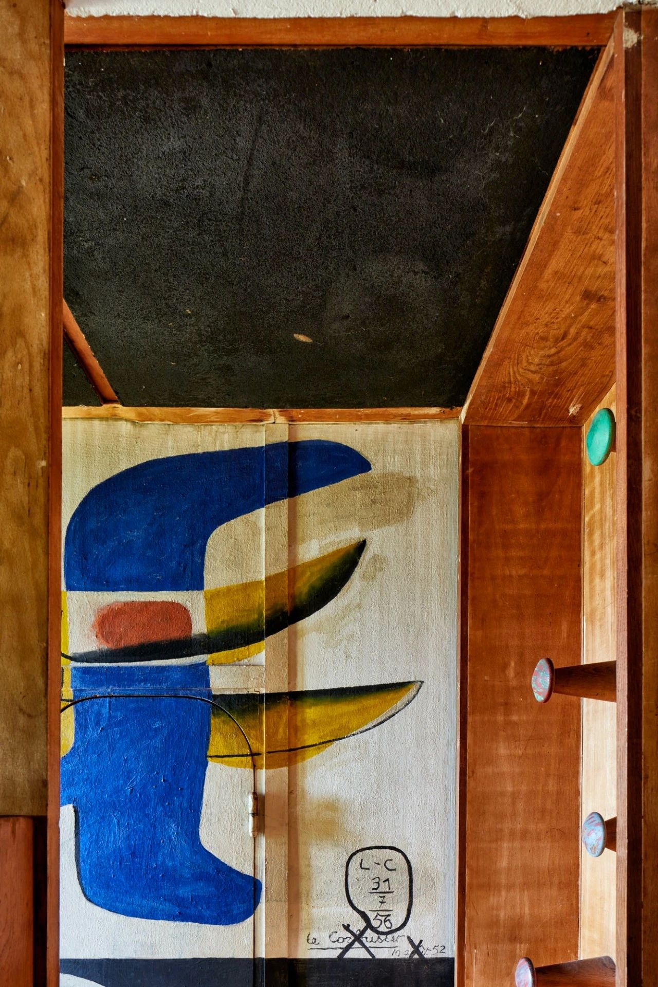 小屋丨法国丨勒·柯布西耶-0