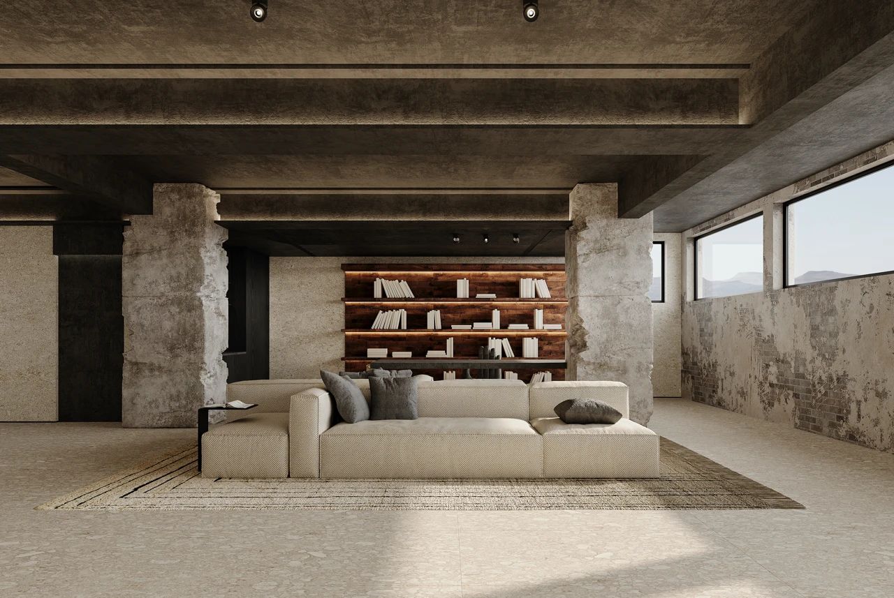 空境｜舍内 Inside design丨中国杭州丨上海舍内建筑装饰工程有限公司-51