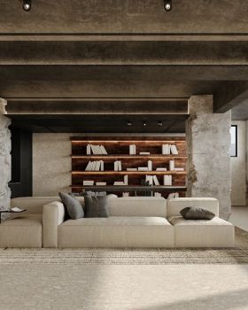 空境｜舍内 Inside design丨中国杭州丨上海舍内建筑装饰工程有限公司