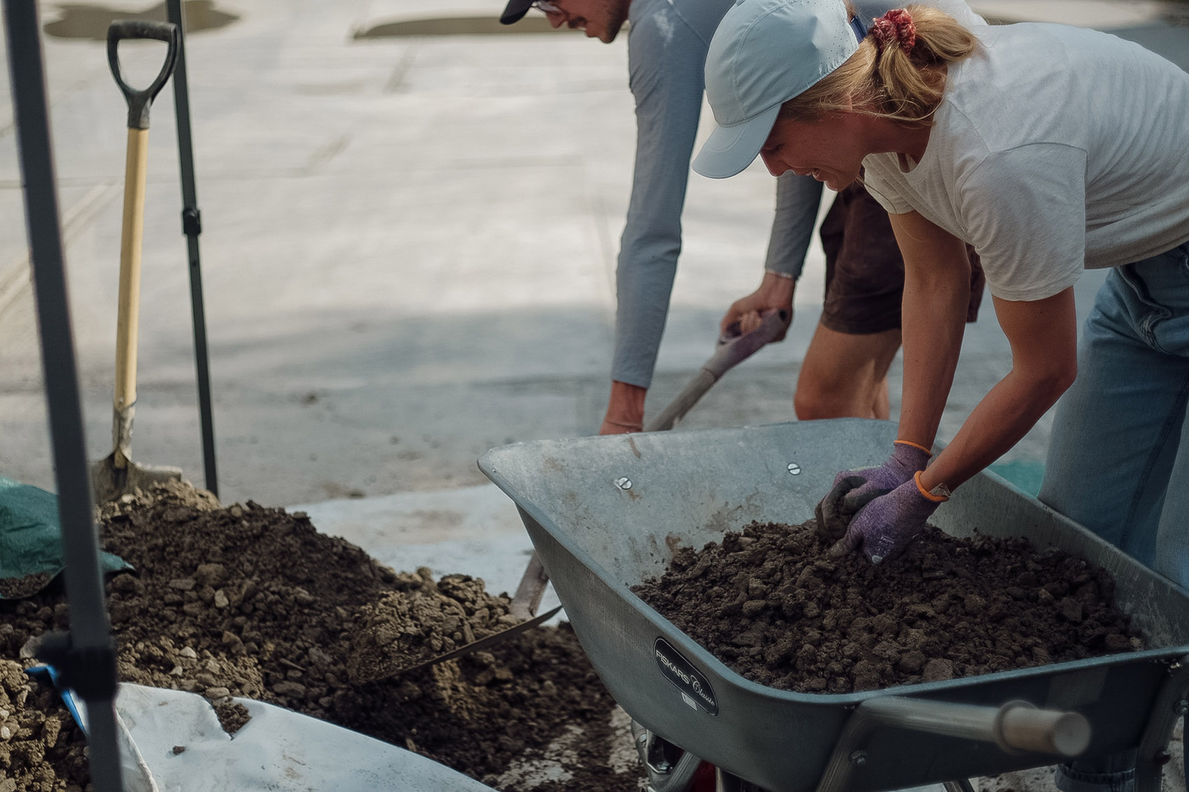 “借来的土地”装置丨挪威丨ACT!,Rikke Winther,Ask Holmen和CLAYA-54