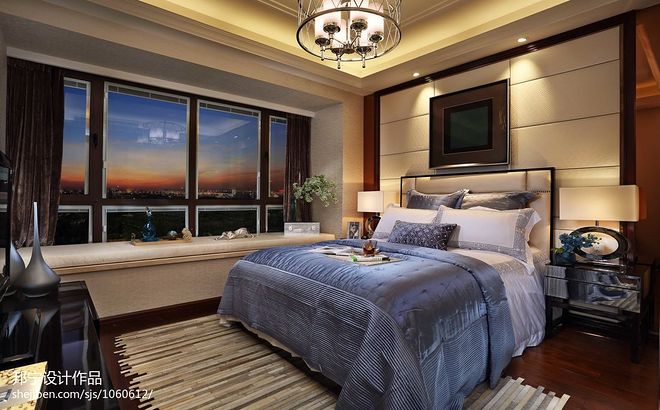 南京水榭春天样板房丨中国南京丨暂未提及-10