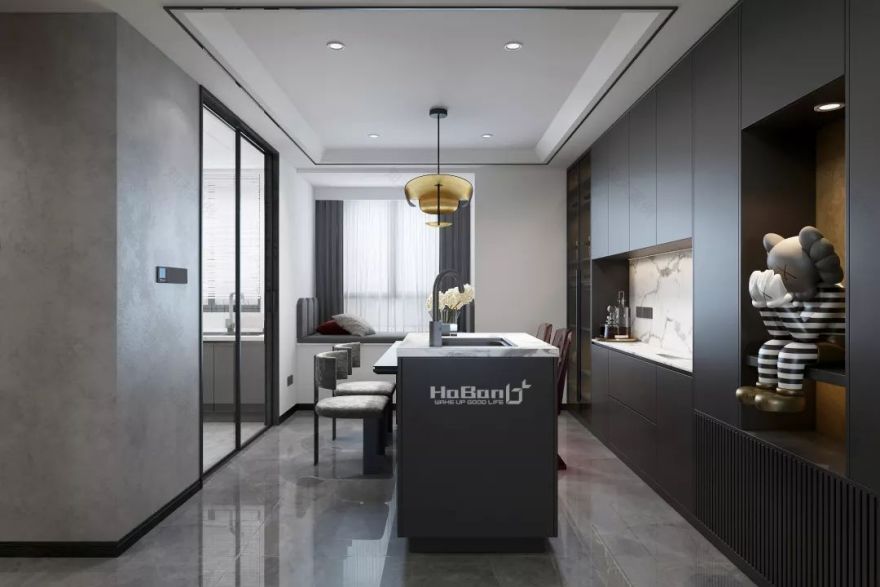 无锡锦熙府摩登家居,演绎生活美学-16