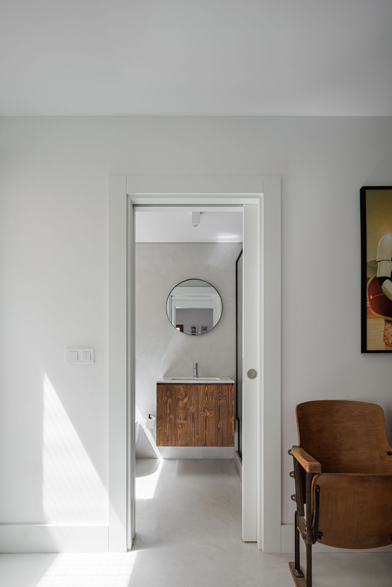 普拉泽雷斯 37 号住宅丨葡萄牙里斯本丨Fragmentos-44