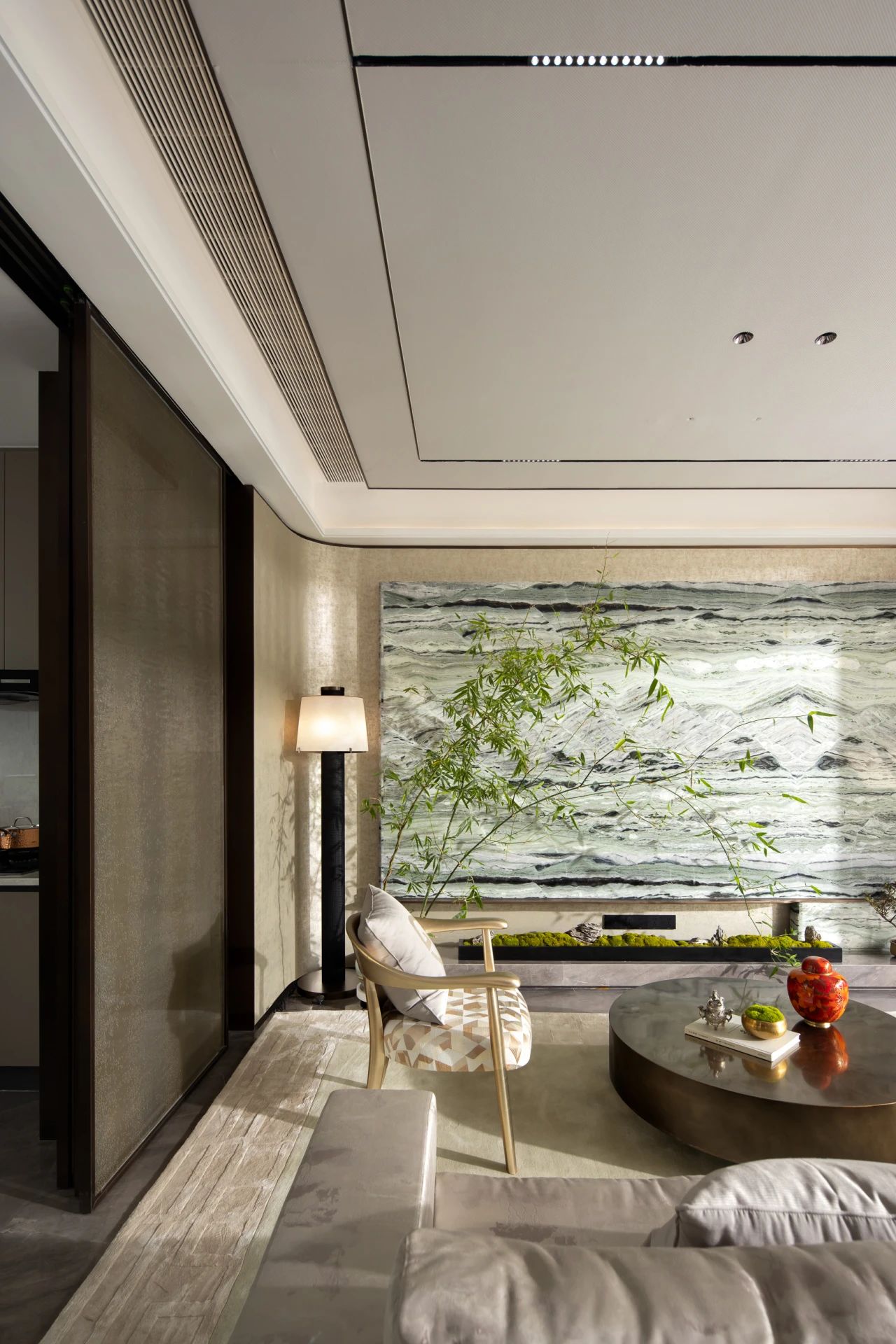 宋式风雅，隐逸现代私邸-20