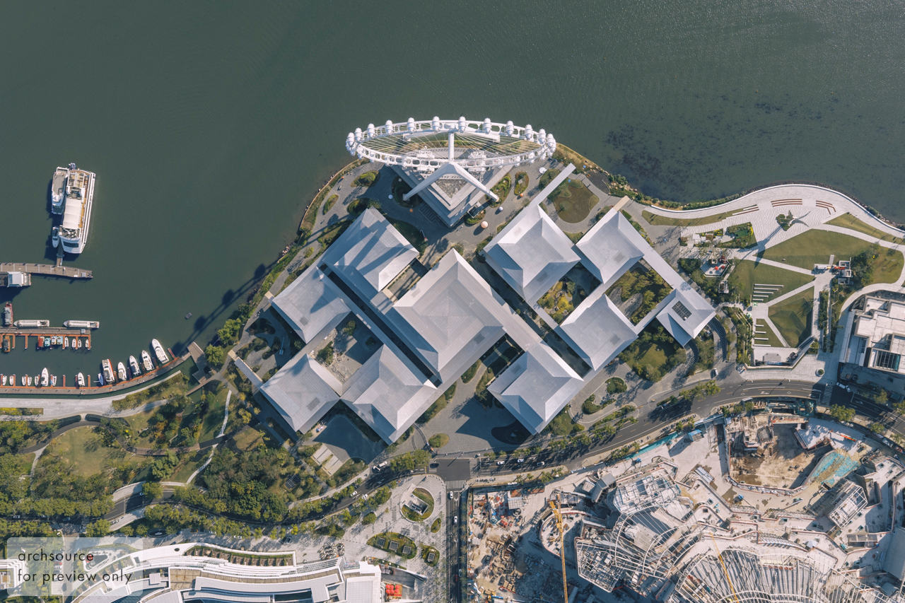 苏州当代美术馆丨中国苏州丨Bjarke Ingels Group（BIG）-43