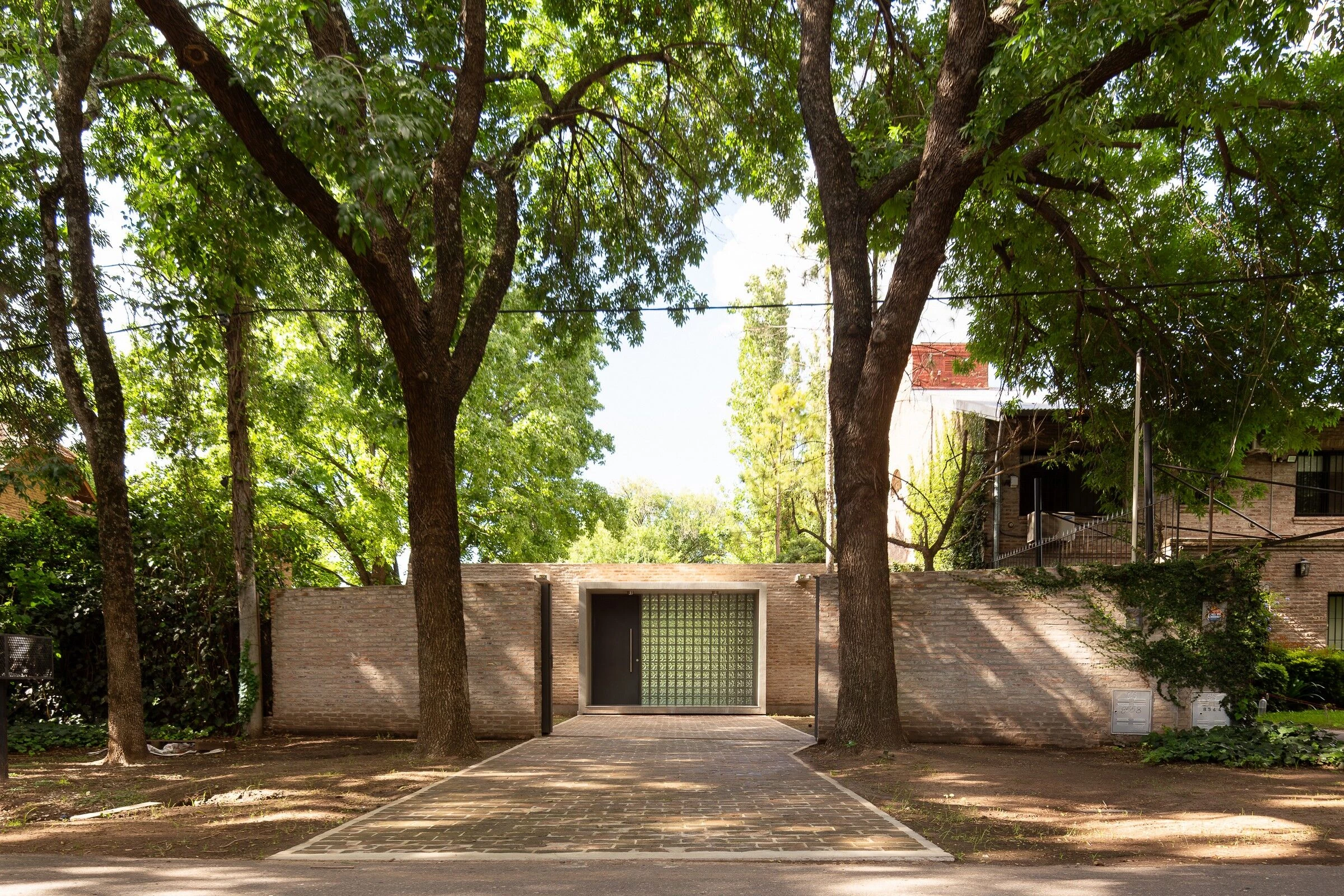 法式房屋丨阿根廷罗萨里奥丨Mariano Fiorentini-48