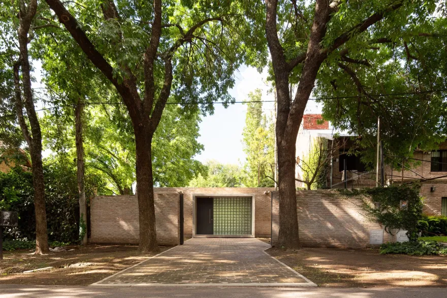 法式房屋丨阿根廷罗萨里奥丨Mariano Fiorentini-48