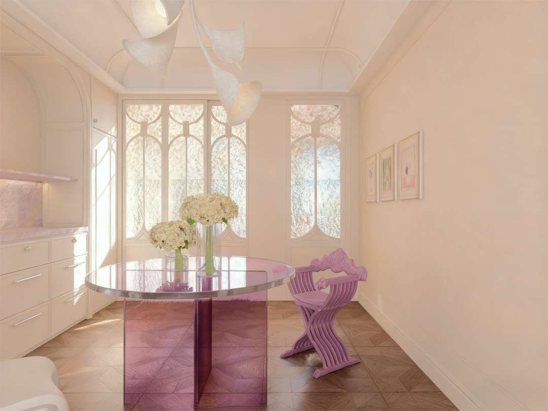 紫色控狂喜！这样的家谁不想要-23