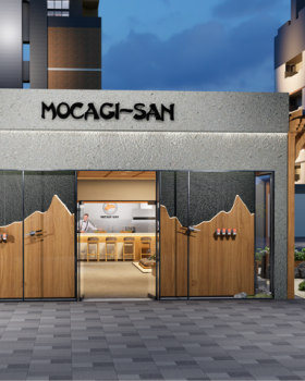 MOCAGISAN餐厅