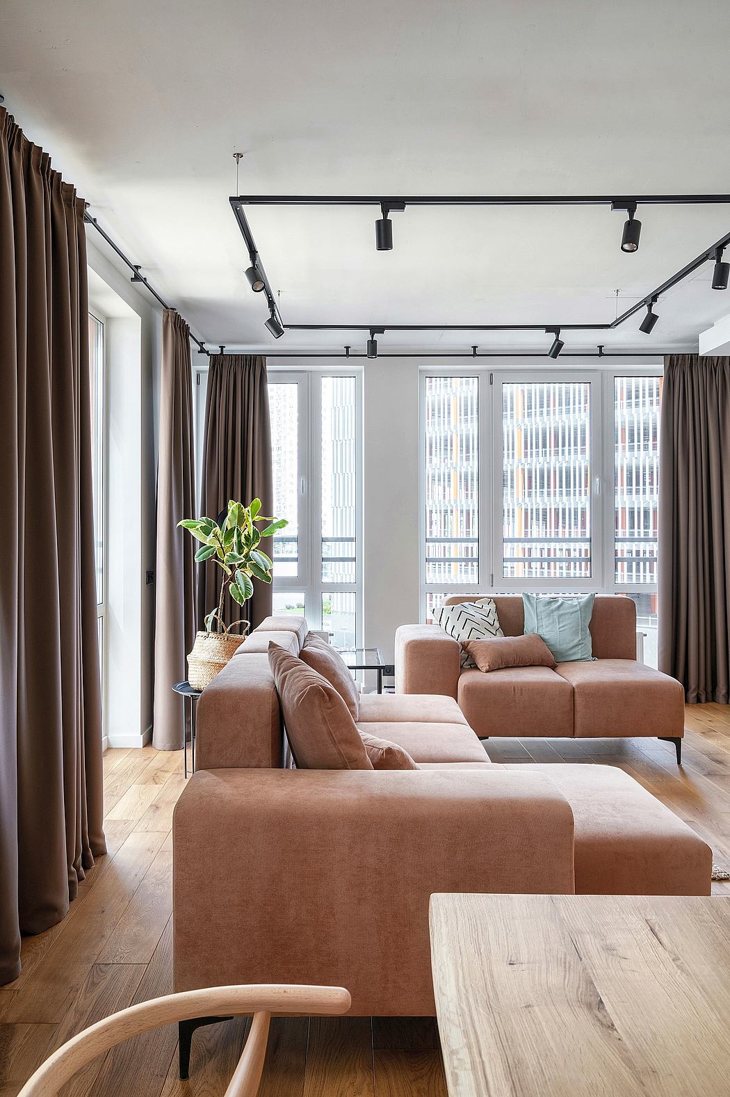 0406·公寓丨乌克兰基辅丨MalyKrasota Design-4