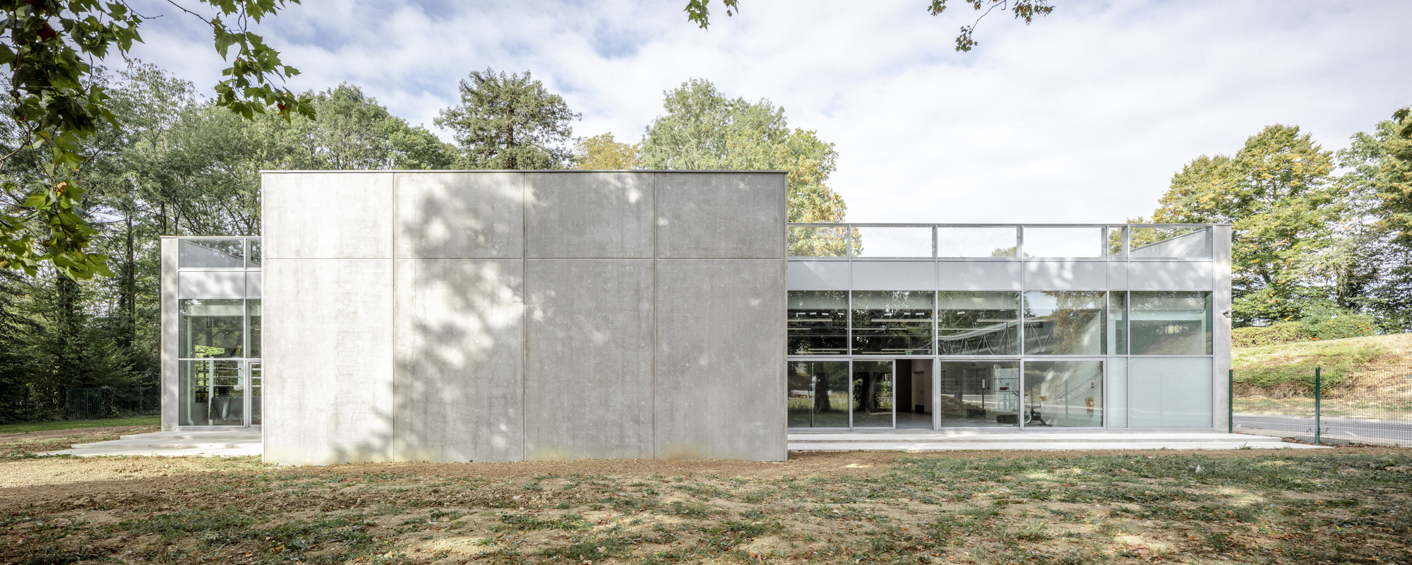 莫哈默德·阿里波音俱乐部丨法国丨Atelier Aconcept-8