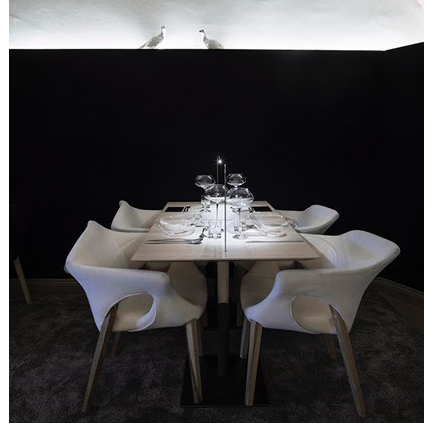 芬兰 Atelje Sotamaa 餐厅与 Karl Fazer 游客中心-8