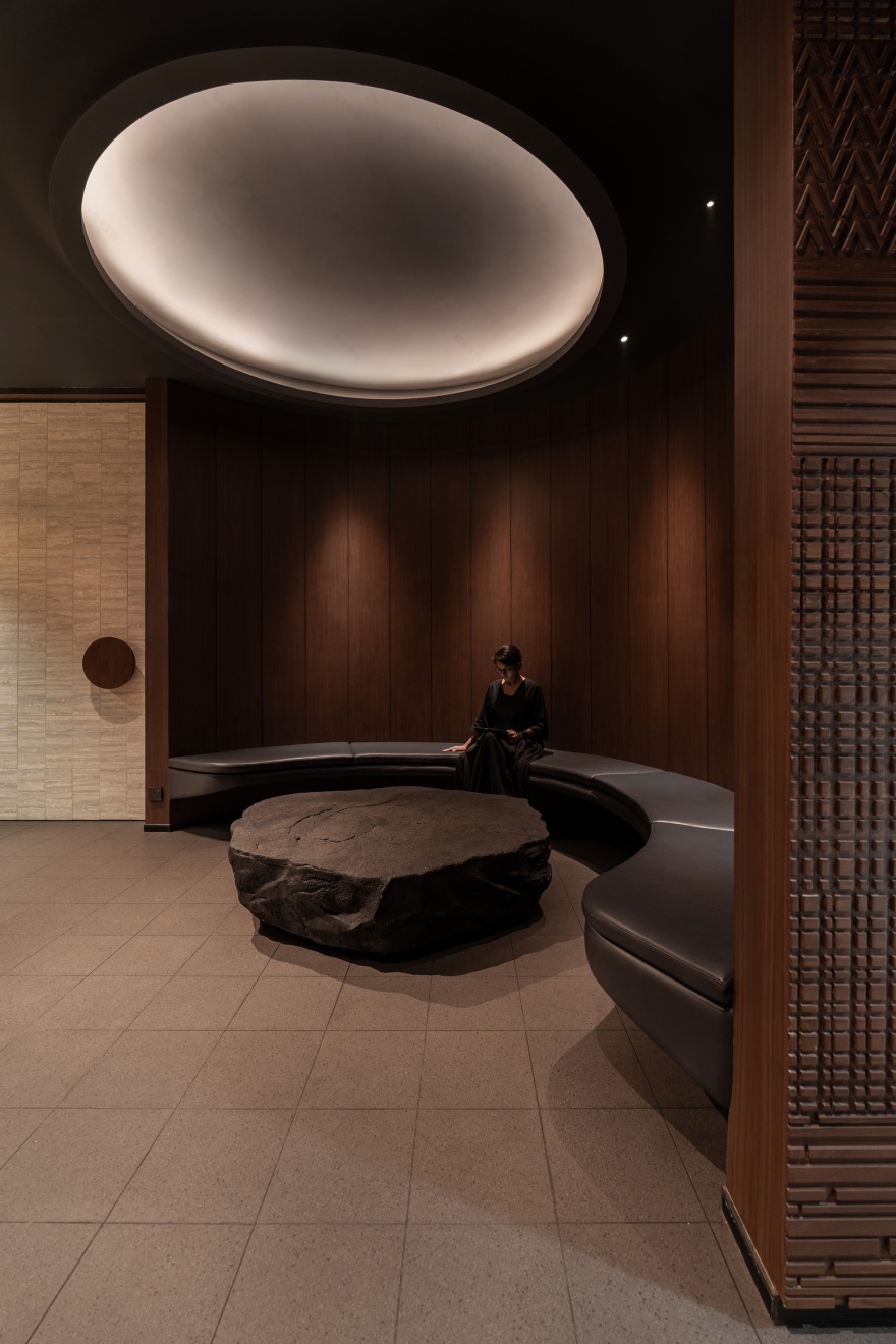 空间连续体丨印度加尔各答丨Abin Design Studio-30