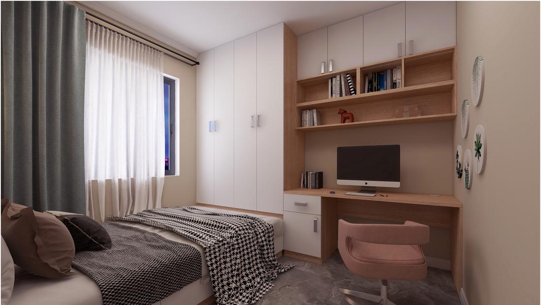 
原木之风（北欧轻奢） -1