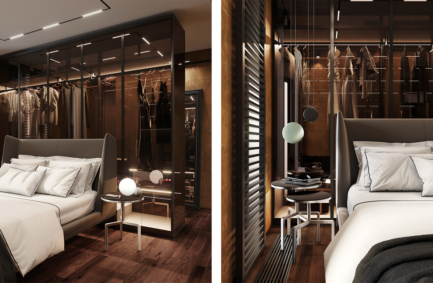 卸下疲惫，在简约的空间设计中回归生活本质-16