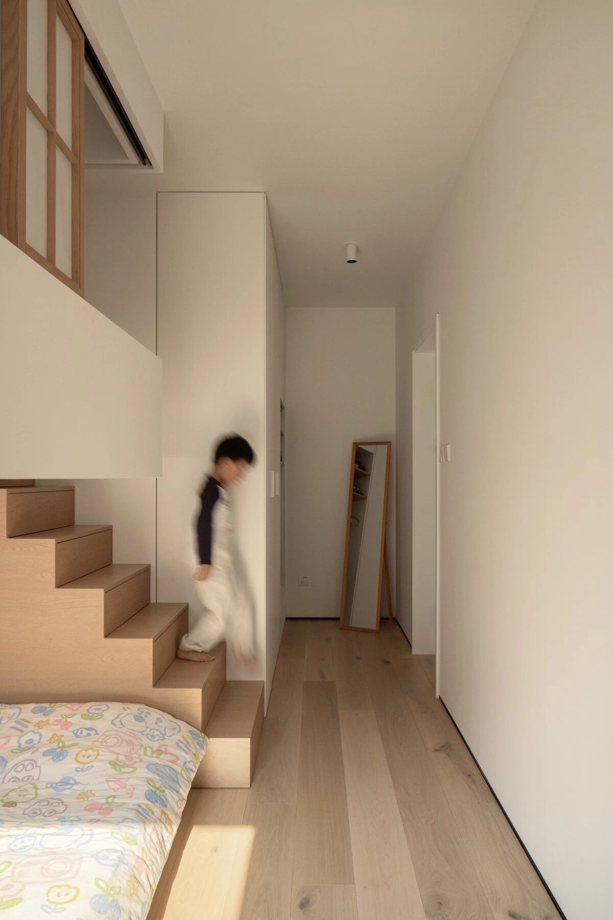 星星与二木的住宅丨中国北京丨彡口建筑-38