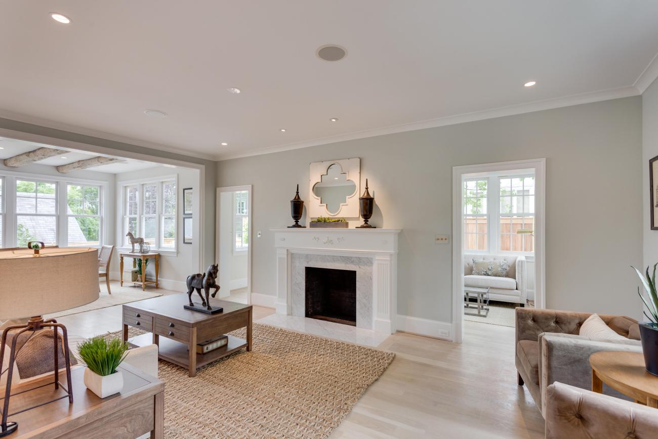 丨美国克利夫兰丨Ballard + Mensua Architecture-13