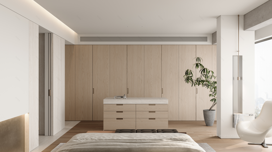 静谧中的留白·舍下草堂丨舍下草堂空间设计工作室-26