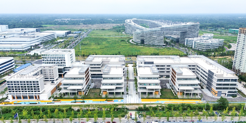 成都高郫电子信息产业园科创中心丨中国成都丨四川省建筑设计研究院有限公司-20