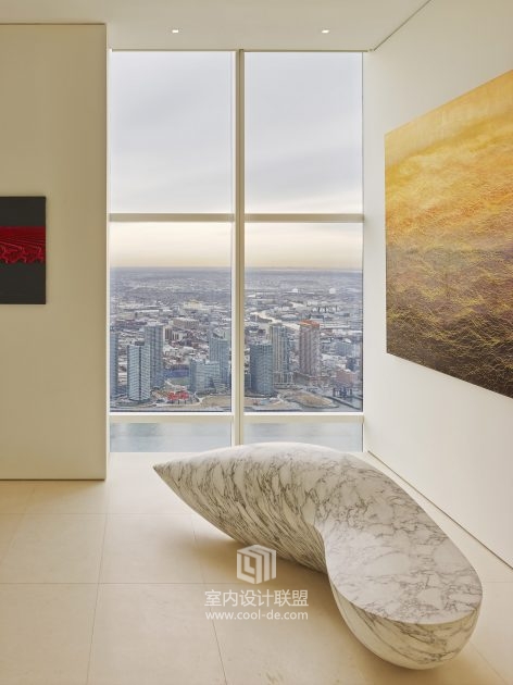 顶级公寓，纽约私人住宅 I 号-10