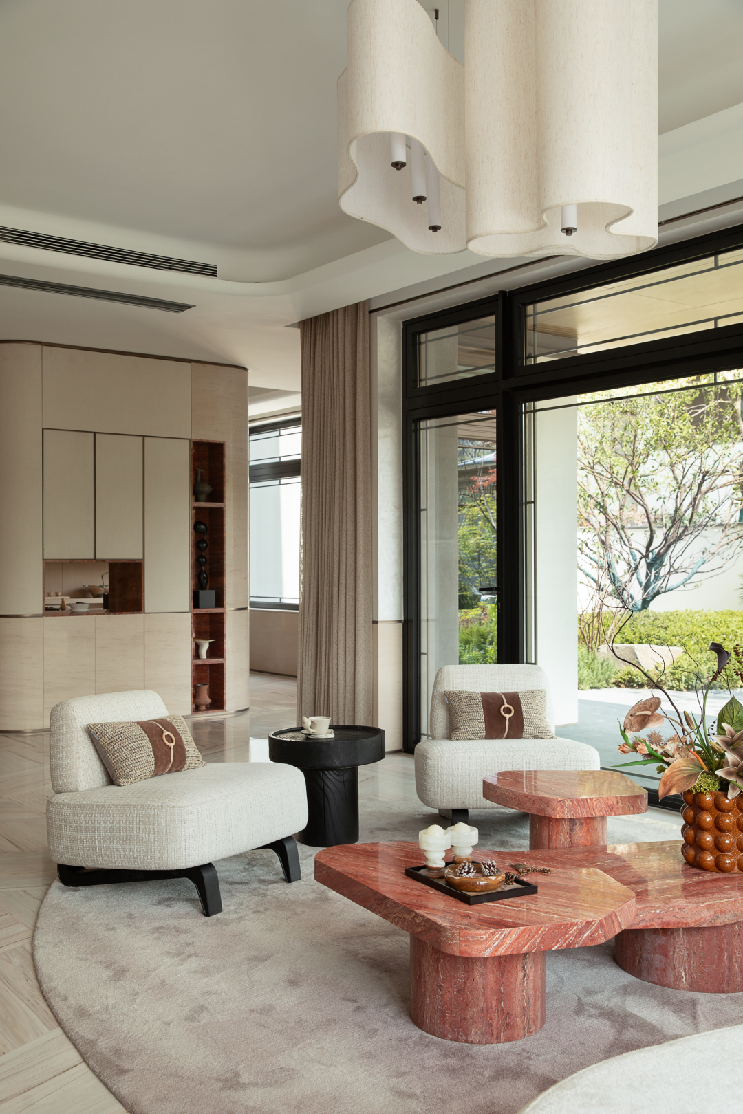 绿城春溪锦庐合院-13