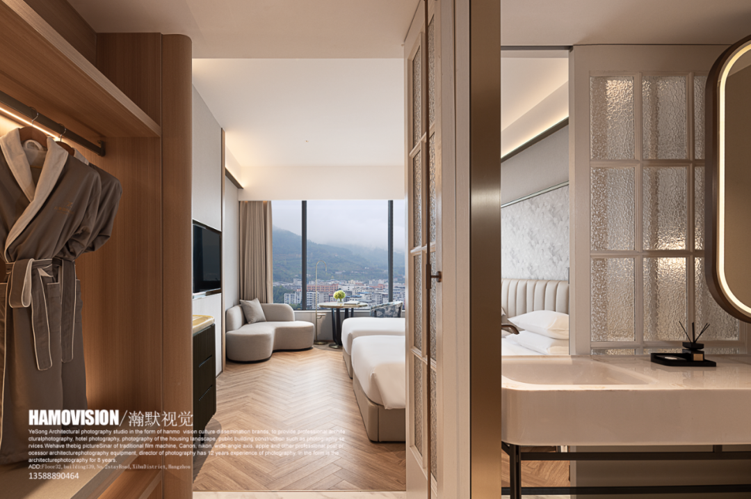 环球首发！×酒店空间·旺苍云著酒店·叶松摄影|林康进设计：藏在山褶皱里的宝藏酒店-114
