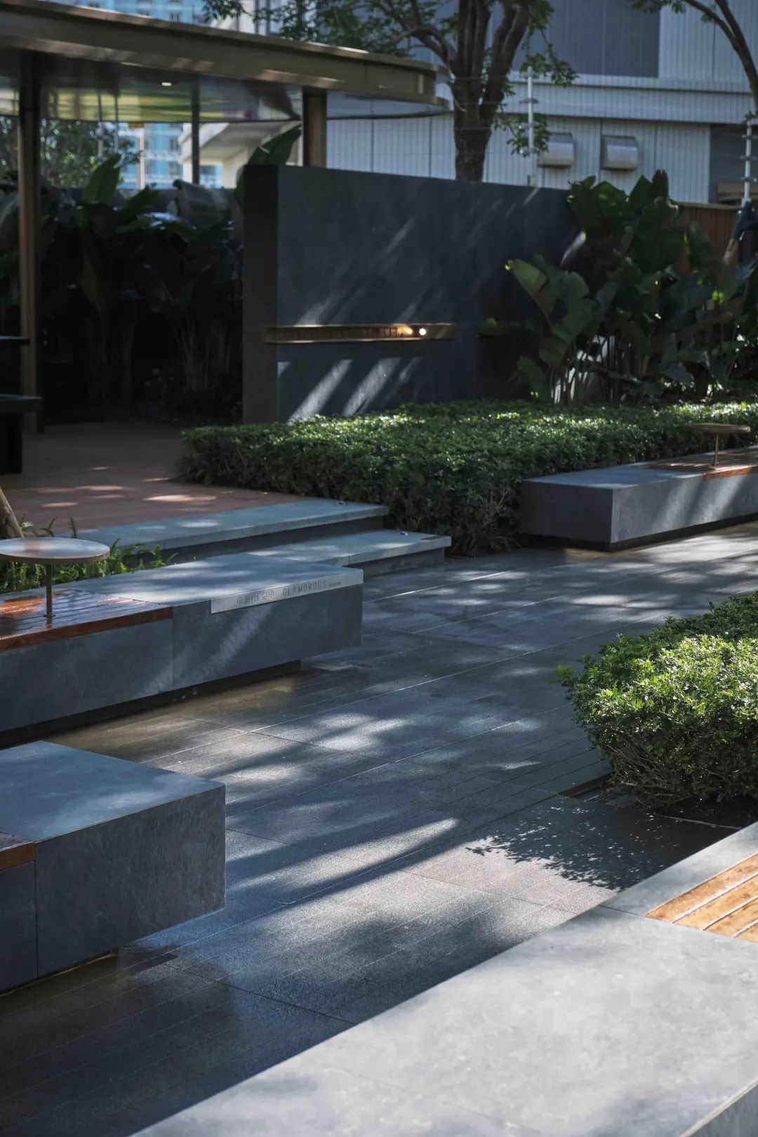 中海江泰里大区丨中国广州丨道合设计-106