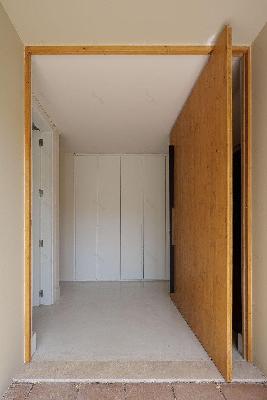 普拉泽雷斯 37 号住宅丨葡萄牙里斯本丨Fragmentos-27