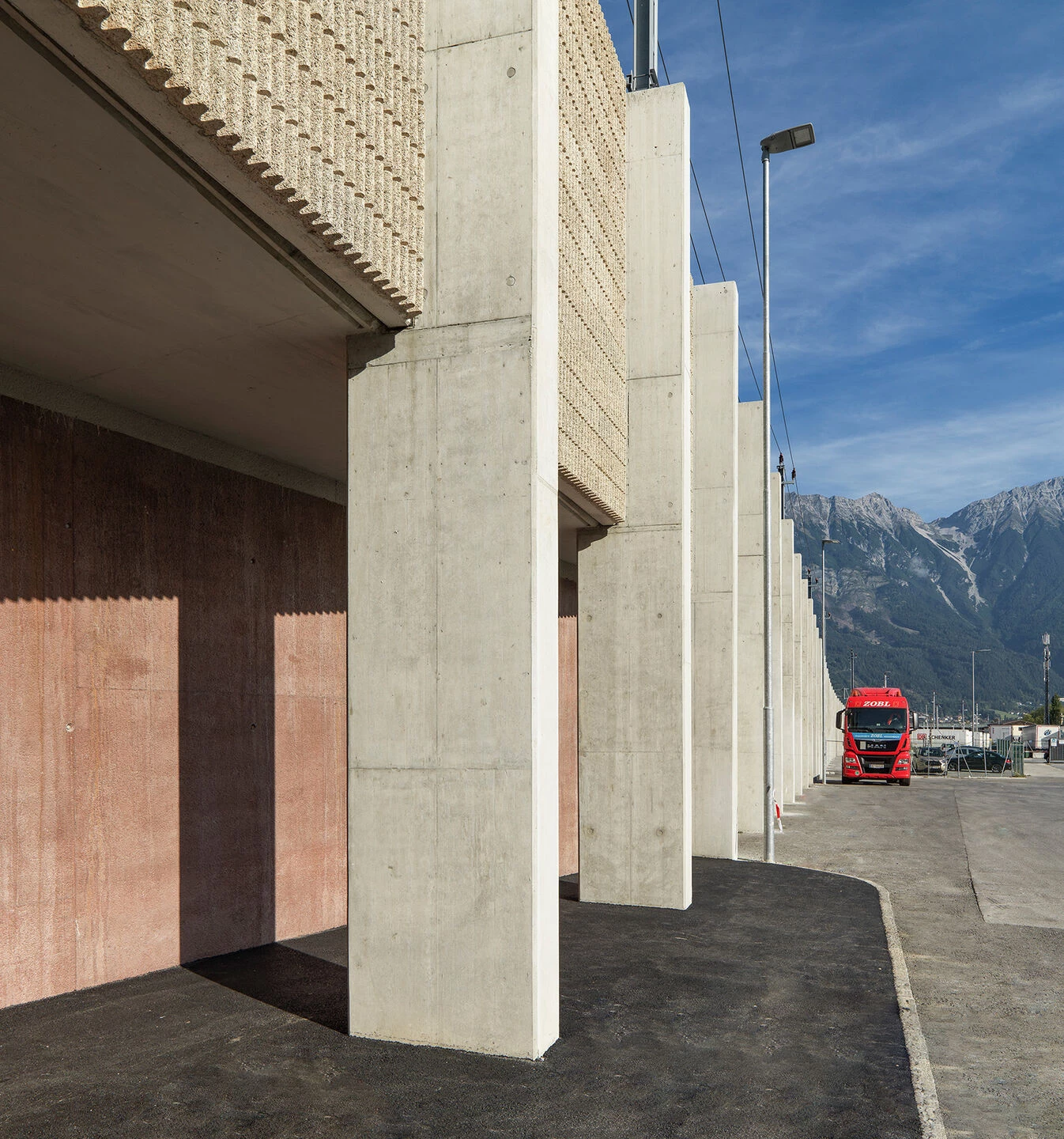 Brenner Base Tunnel 基础设施元素丨奥地利丨aoarchitekten ZTGmbH-7