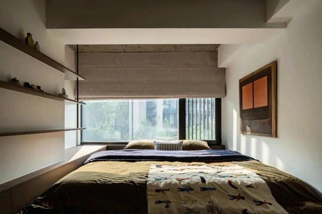 阿那亚·雾灵山丨中国浙江丨ULS 向泽空间,微木空间设计-32