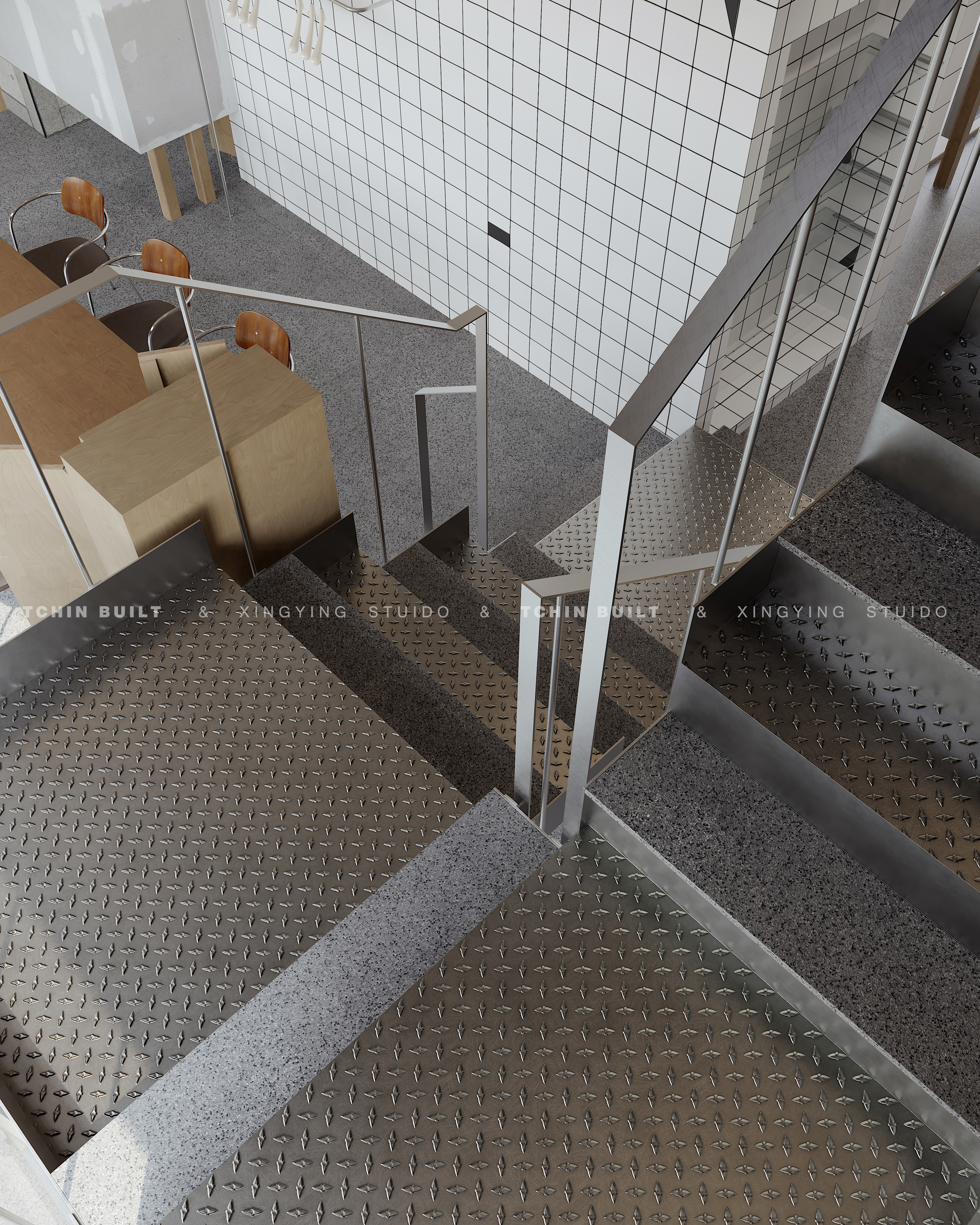 综合商业店铺渲染-11