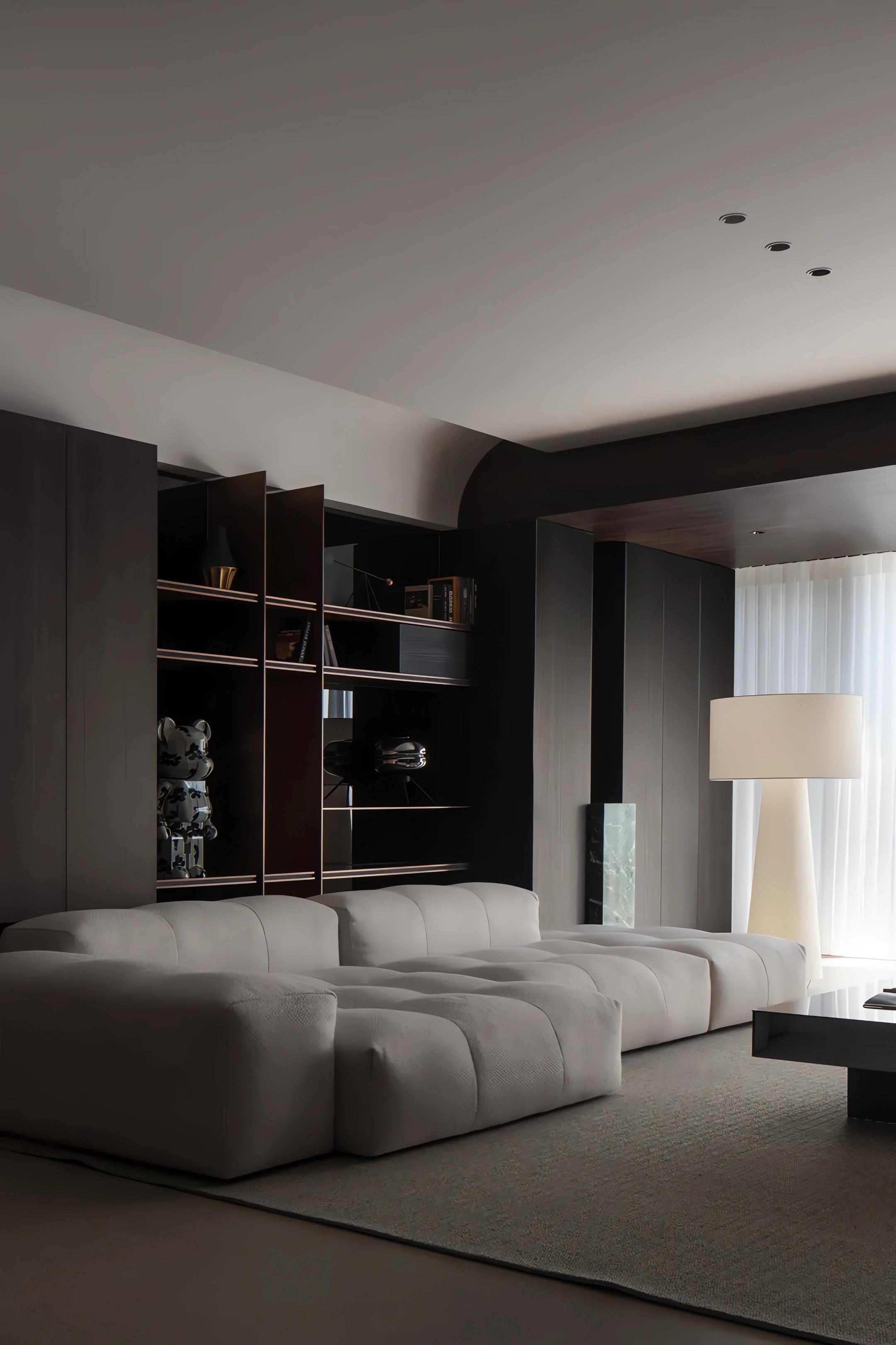 广东·汕头海怡半岛180㎡私宅丨中国汕头丨南境设计-9