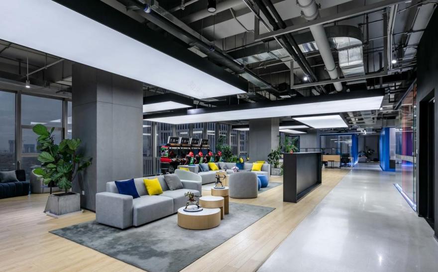 能兴电竞中心丨PRISM棱镜设计-51