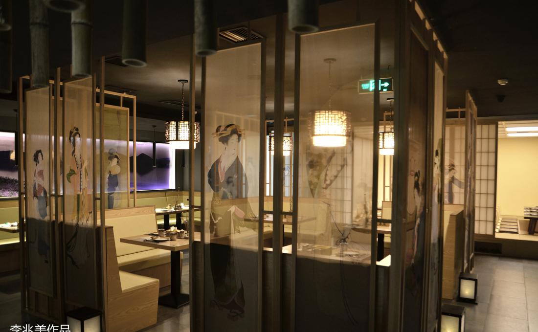 李兆美丨日式餐厅丨重庆解放碑赤道日本料理店-3