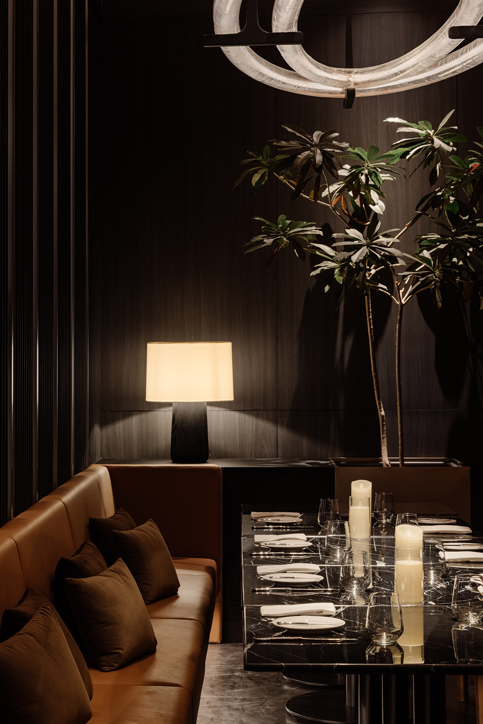 上海劳瑞斯慢烤牛排馆室内设计丨中国上海丨RooMoo设计工作室-39