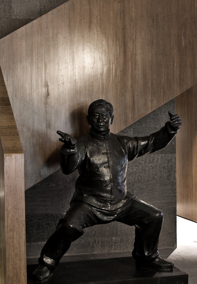 深圳太极华藏空间 | 自然宁静的徽派小楼-13