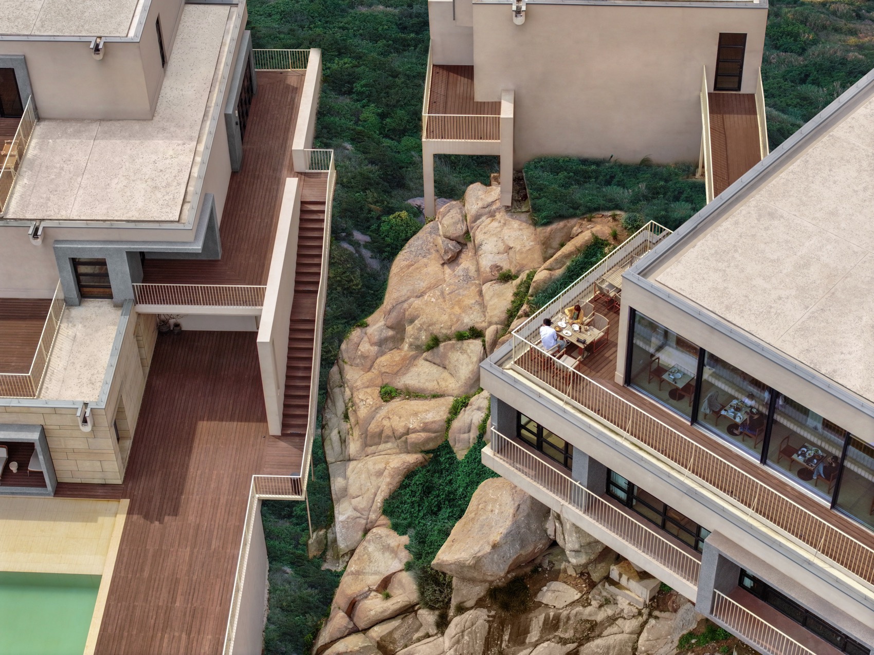 大乐之野·黄龙岛灯塔酒店丨中国舟山-111