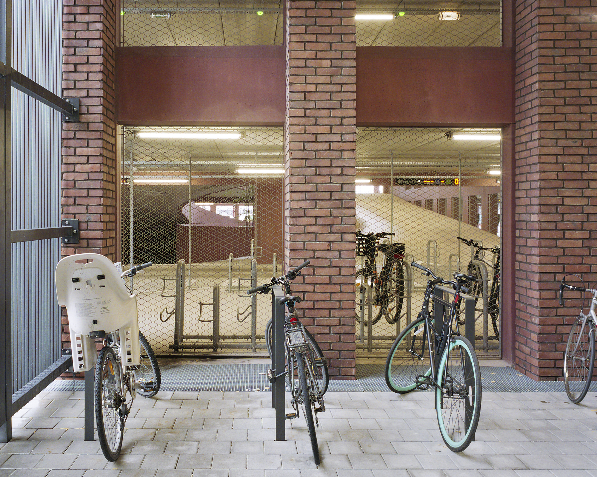 5B 街区，房间丨法国南特-43