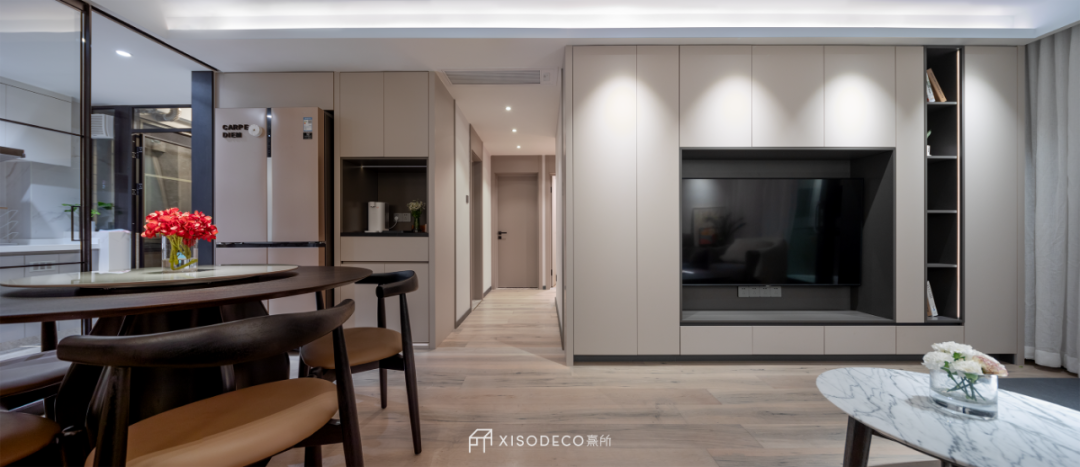 光大花园二期现代简约风,功能与美观的完美结合-59