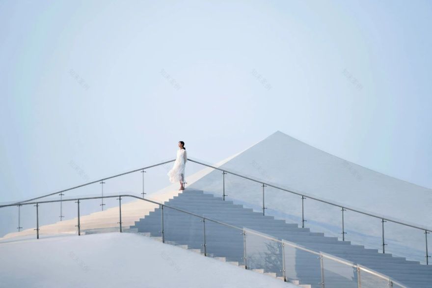 海口天空之山丨中国海口丨藤本壮介建筑师事务所-0