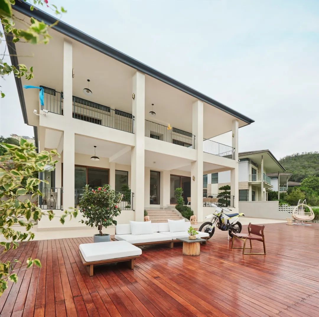 天湖墅居12#丨中国广州丨MOK Design莫兆铭建筑设计有限公司-82