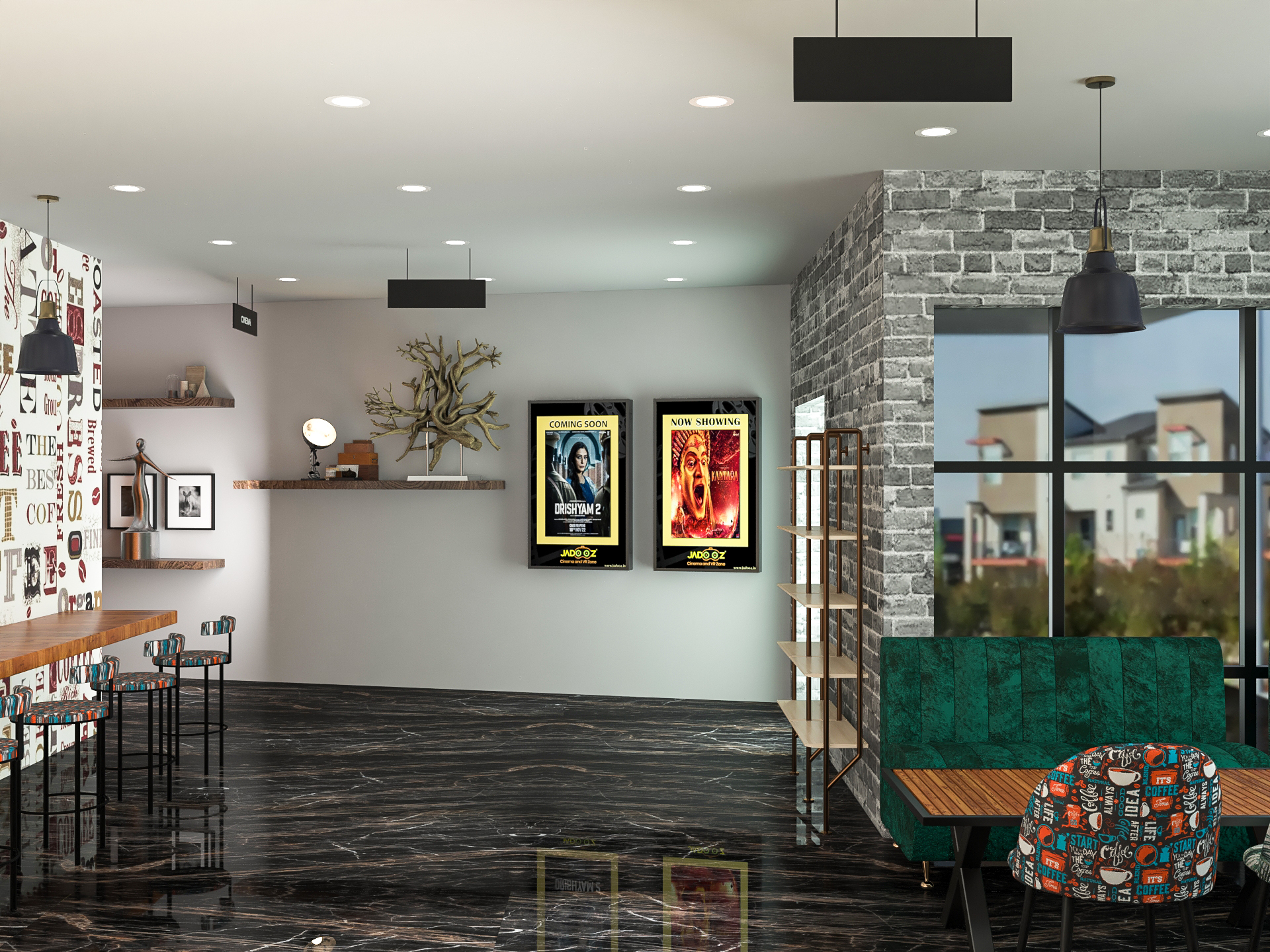 JADOOZ CINEMA & CAFE ASSAM-1